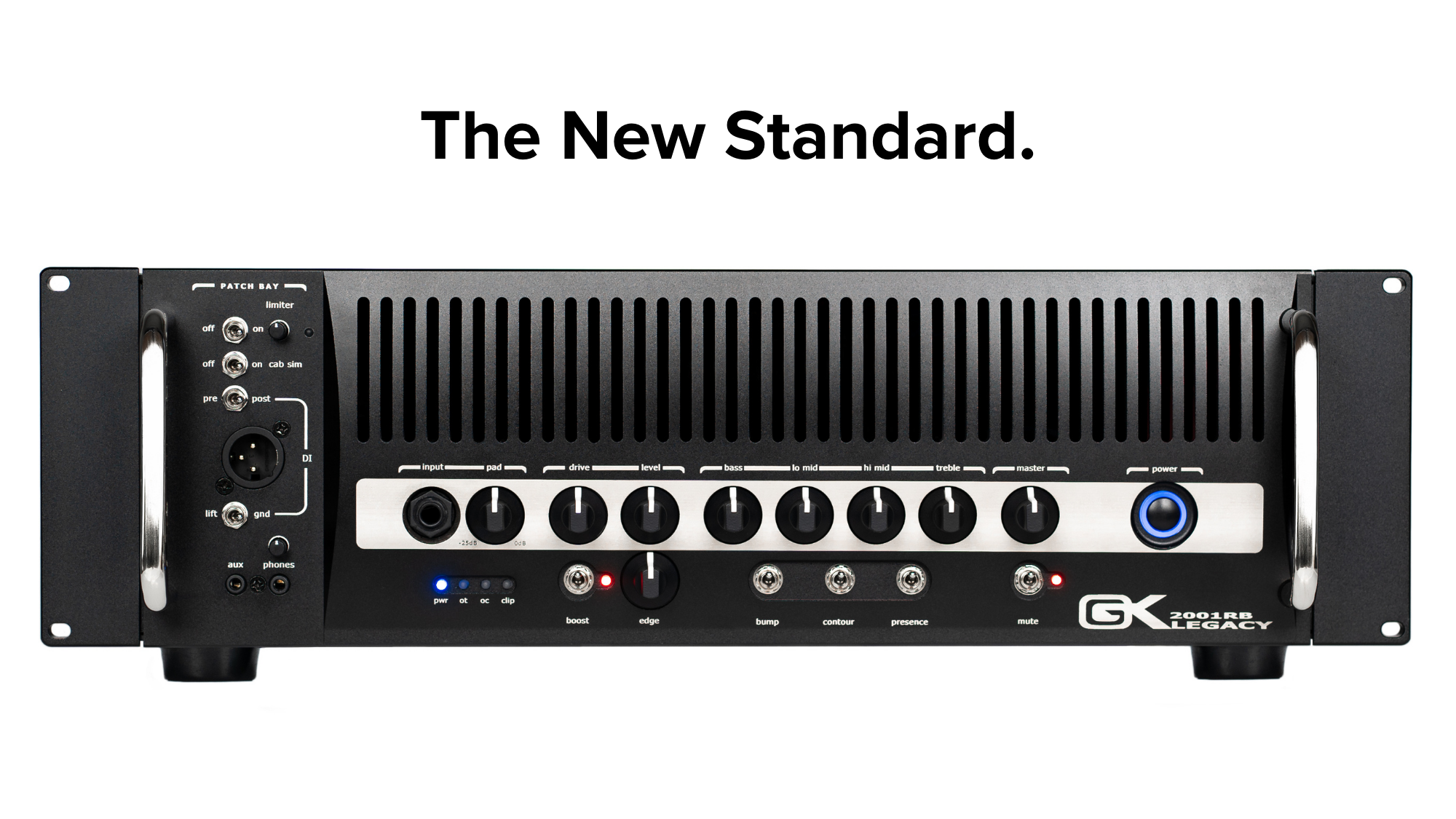 RB Legacy — Gallien-Krueger